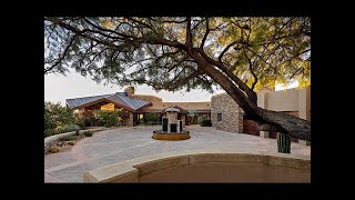 $15,000,000 MEGA DESERT OASIS EXCLUSIVE RESIDENCE