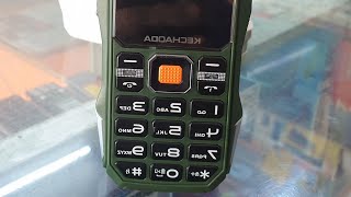 kechaoda mobile phone K112 #Shorts