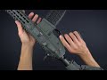 G&G Armament Combat Machine CM16 SRL | Battleship Grey | Elite Airsoft