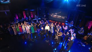 RTÉ One: Ryan Tubridy's Final Late Late Show (Closing) - May 26th, 2023