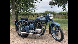 1953 Triumph 6T Thunderbird 650cc for Sale