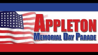 2023 Appleton Memorial Day "Moment of Remembrance" Ceremony