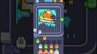 Pixel Flow level 418