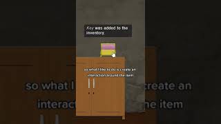 ROOM ESCAPE MAKER Tip 1 - Area Of Click