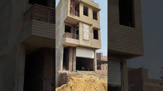 #viral #ytshorts #shorts 18' By 30' 3D House Design || 18' By 30' Frount Elevation