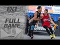 Ulaanbaatar MMC Energy vs Princeton | Quarter-Finals Full Game | #3x3WTEdmonton Masters 2023