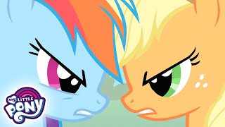 My Little Pony ภาษาไทย 🦄 สหายในฤดูใบไม้ร่วง | การ์ตูนสำหรับเด็ก