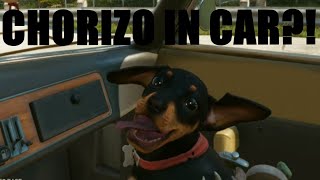 New amigos can now enter your ride, Chorizo and Chicharrón | Far Cry 6