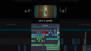 How I created the perfect MATCH CUT in DaVinci Resolve!