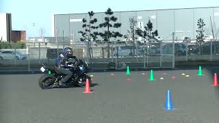 第６９７回　へなちょこライダー走行会　ナイケンさん　ミニコース計測 1 01 568