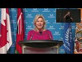 mayor crombie’s covid 19 press conference wednesday february 24 2020