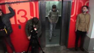 TV Shows Starring The Public (Elevator Prank) | Jono and Ben at Ten