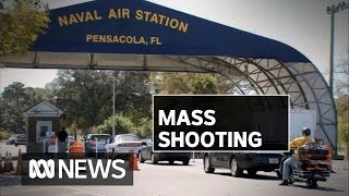 Saudi national suspected in Florida naval base attack, leaves four dead including shooter | ABC News