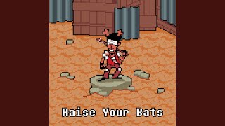 (YULE TOAD 2024: Day 6A) Raise Your Bats
