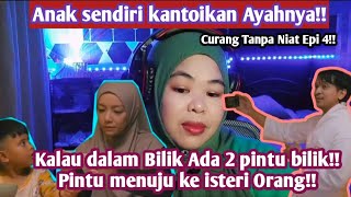 Curang Tanpa Niat ] Episod 4\