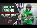 You’re One Bucky Duck! | Bucky Irving 2024 NFL Draft Profile & Scouting Report