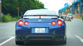 とあるGTR乗りの休日ドライブ【R35のある生活】