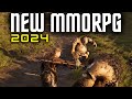 Top 13 NEW MMORPG Games in 2024 | PS5, Xbox Series X, PC