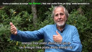 dr Bruce Lipton - simte energia oamenilor si nu te mai pacaleste nimeni