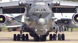 🇷🇺 Super Advanced Beriev A-50U AWACS - Russian Air Forces 🔴