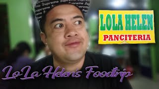 Lola Helen's Food Trip