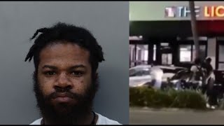 Man gets no bond for shooting outside Miami Beach restaurant