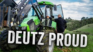 Deutz Proud with Doug Bodley