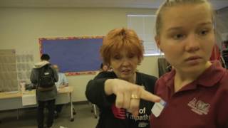 ReEntry Simulation - Day of Empathy 2017