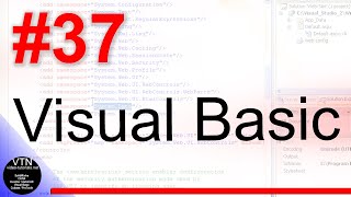 37 VISUAL BASIC Tutorial ( Using Arrays )