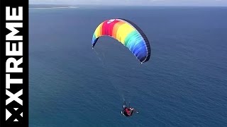 Rainbow Beach Acro Paragliding | Michael Sean Muldoon