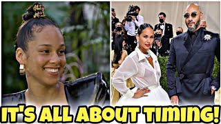 Alicia Keys Explains How Getting Rejected By Women Is All About Timing & How She Feels In The Moment