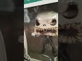 Funko Pop Disney Tim Burton's The Nightmare Before Christmas Jack Skellington #808