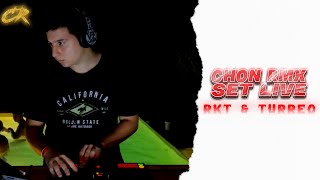 SET LIVE RKT & TURREO #1  - Chon RMX