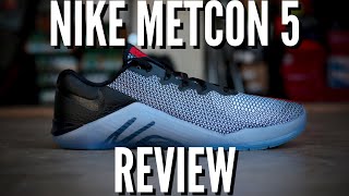 Nike Metcon 5 Review