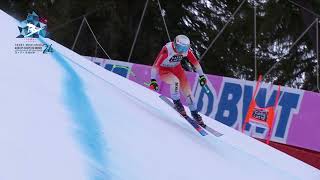 Coupe du Monde de ski Alpin 2024 à Crans-Montana