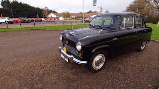 1956 Austin A40 Cambridge De Luxe