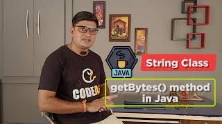 Java String getBytes() method | What is string getBytes in Java?