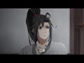 《魔道祖师》番外之无悔 第165集 魏无羡站起身，道，“蓝湛，我跟你。。。”“不用。”蓝忘机摇头