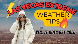 What They Don't Tell You About The Las Vegas Weather (And How to Prepare For it)