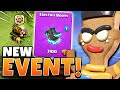 NEW Toyshop Throwdown + Electro Boots Epic Equipment! (Clash of Clans)