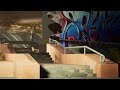 session skate sim – abandoned mall dlc trailer