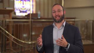 Rabbi Daniel Rabin talks about the COVID-19 vaccine