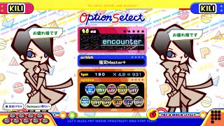 【ポップンLively】encounter(EX)