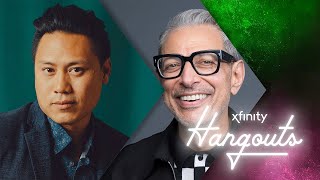 Xfinity Hangouts: Wicked's Jeff Goldblum and John M. Chu