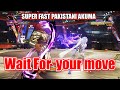 Super Fast Akuma and Very PainFul Comeback by Zafina | ASB GAMING TEKKEN