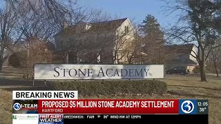 VIDEO: $5 million Stone Academy settlement announced