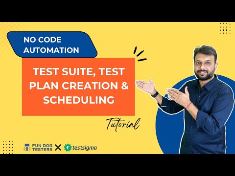 #4 TEST SUITE, TEST PLAN CREATION AND PLANNING: What you need to know about the test automation pipeline