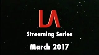 Logo Archive Streaming Series - March 2017