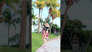 yo想我yo生气 1 ● Beautiful Girls #ootd #douyin #tiktok #beautiful #shorts 夏威夷#碎花裙 #海边氛围感裙子推荐