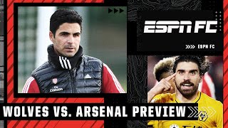 Could Arsenal and the top 4 chasers be surprised by WOLVES? | Premier League | ESPN FC